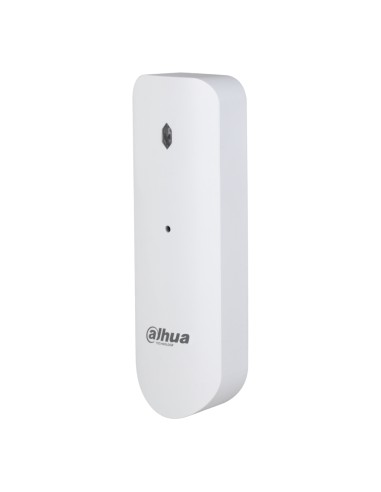 Detector de rotura de cristales. Vía...