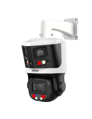 Domo Dual-PTZ IP 8M+4M TiOC WDR...