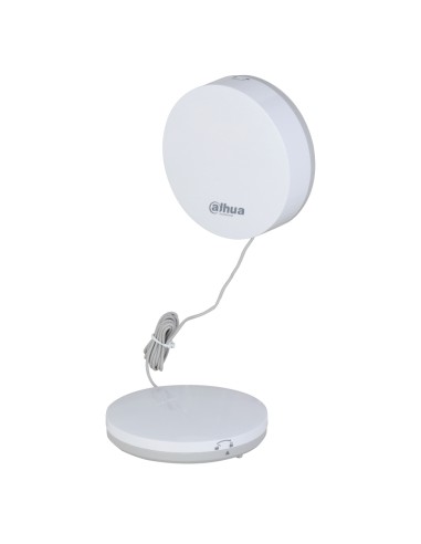 Detector de inundación Vía radio...