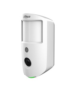 Detector PIRCAM. Vía radio...