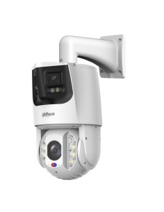 Domo Dual-PTZ IP 8M+4M WDR...