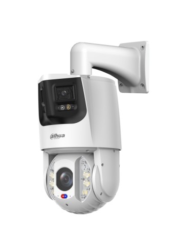 Domo Dual-PTZ IP 8M+4M WDR...