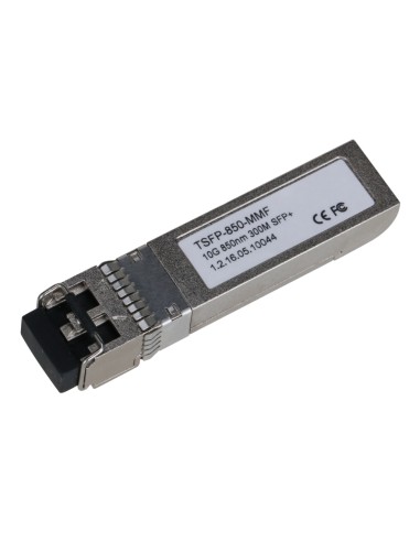 SFP+ Multimodo MM LC 10Gbps 300m...
