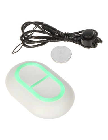 Botón de pánico Vía radio 868MHz con...