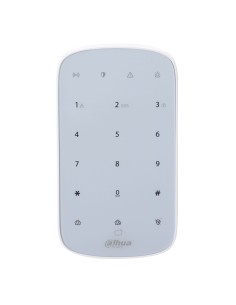 Teclado Vía radio 868MHz...