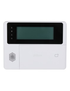 Teclado LCD Vía radio...