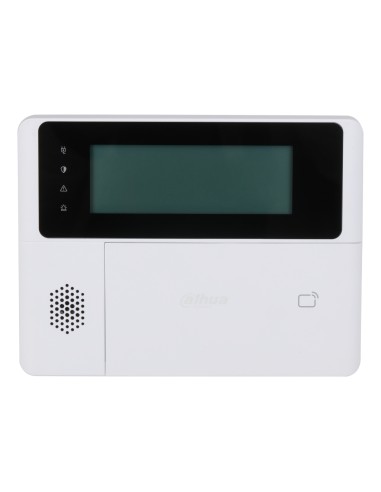 Teclado LCD Vía radio 868MHz Tarjeta...