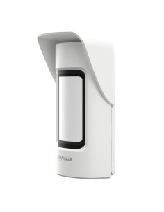 Detector PIR exterior. Vía...