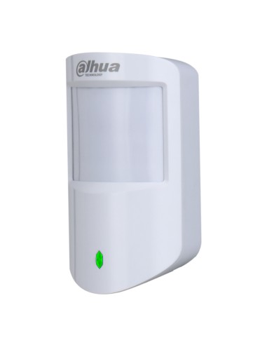 Detector PIR. Vía radio 868MHz....