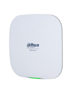 Repetidor de alarma. Vía...