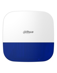 Sirena Vía radio 868MHz...