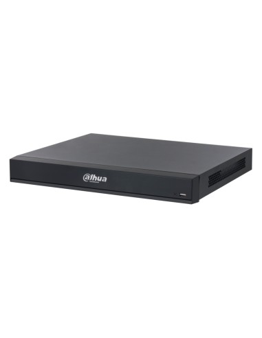 NVR 16ch 512Mbps 4K H265 1xHDMI 16PoE...