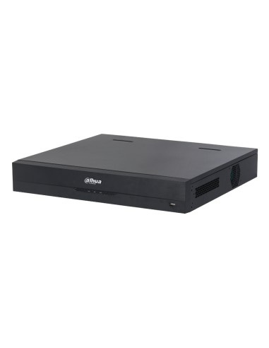 NVR 32ch 384Mbps H265 2xHDMI 4HDD...