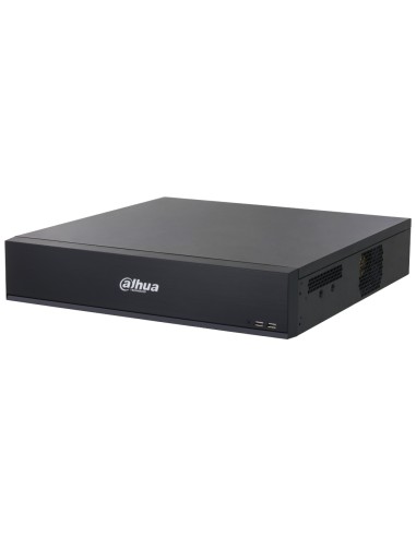 NVR 32ch 512Mbps H265 2xHDMI 8HDD E/S...