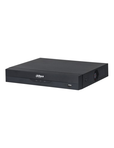 NVR 4ch 80Mbps H265 HDMI 1HDD AI