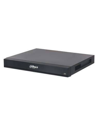 NVR 8ch 512Mbps 4K H265 HDMI 8PoE...