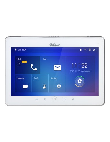 Monitor Interior 10 de Superficie...