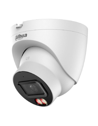 MiniDomo IP 12M H265 WDR Iluminación...