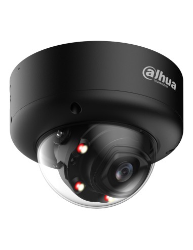 Domo IP H265 4M WDR140dB Iluminación...