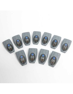 Kit de 11 remotos...