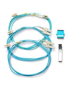 Interface fibra multimodo...