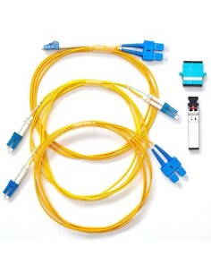 Interface fibra monomodo...