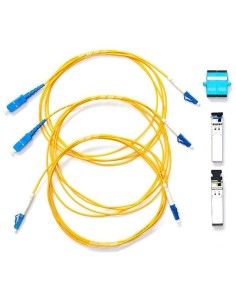 Interface fibra monomodo...