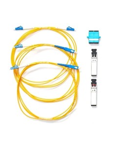 Interface fibra monomodo...