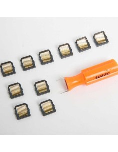 Kit de sustitución puerto...