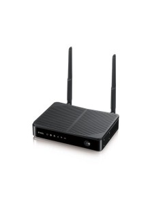 Zyxel LTE3301-PLUS router...