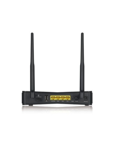 Zyxel LTE3301-PLUS router inalámbrico...