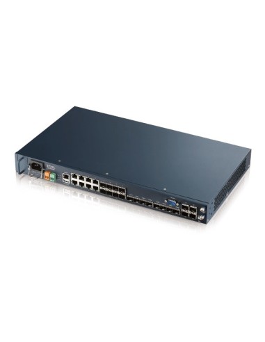OLT ZyXEL 1U 8 puertos GPON (no...