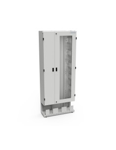 Cabina Centrix cerrada con...