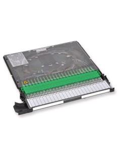 Módulo Centrix equipado con...