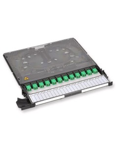 Módulo Centrix equipado con...