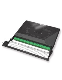 Módulo Centrix equipado con...