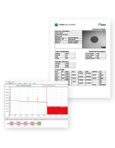 KIT MEDIDOR DE POTENCIA Y FUENTE DE...