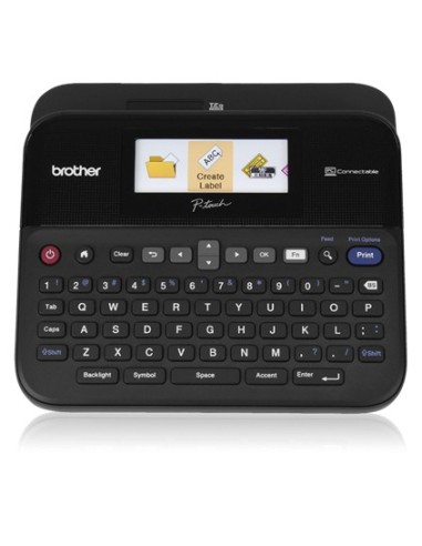 Brother PT-D600VP impresora de...