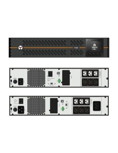 SAI VERTIV EDGE 1.5kVA 2U RACK/TORRE