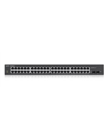Zyxel GS1900-48 L2 Gigabit Ethernet...