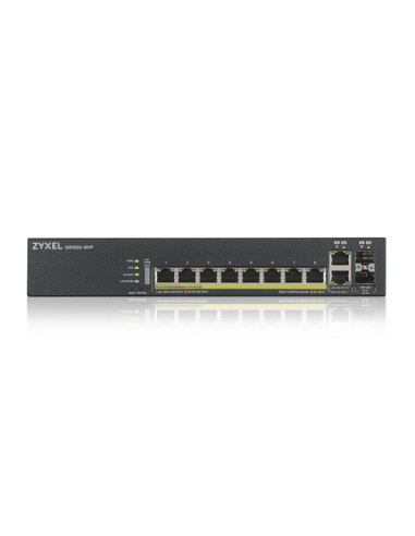 Zyxel GS1920-8HPV2 Gestionado Gigabit...