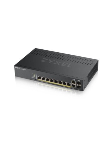 Zyxel GS1920-8HPV2 Gestionado Gigabit...