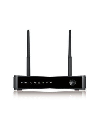 Zyxel LTE3301-PLUS router inalámbrico...