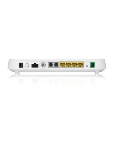 ONT ZyXEL GPON, Wifi doble banda 11ac...