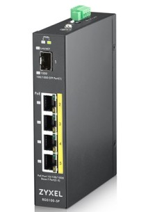 Zyxel RGS100-5P No...
