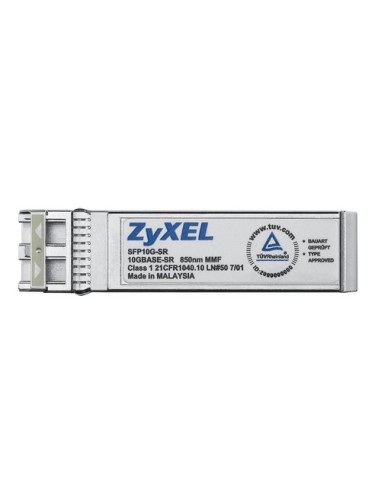 Zyxel SFP10G-SR red modulo...