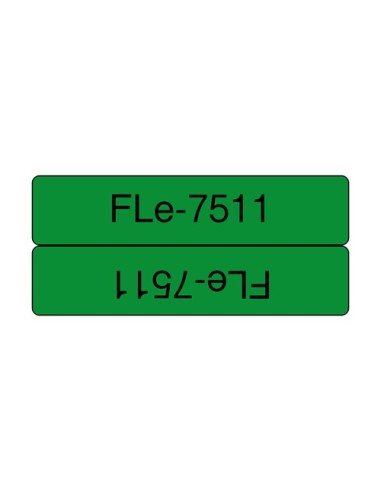 Brother FLe-7511 cinta para impresora...