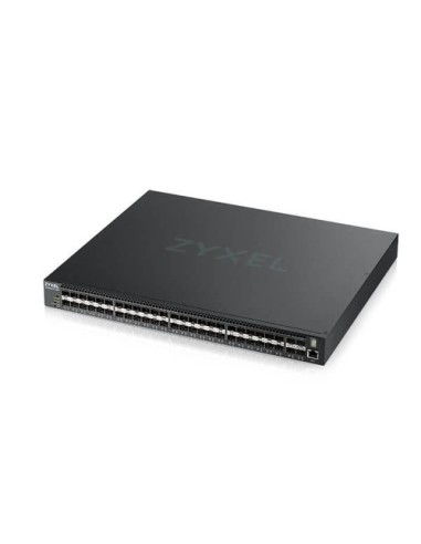 Zyxel XGS4600-52F Gestionado L3 Negro