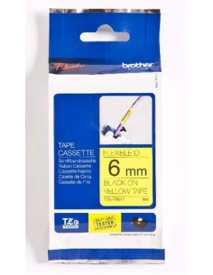 Brother TZe-FX611 cinta...