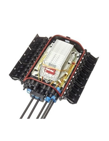 Caja de empalme Corning IP68 BPEO S2...